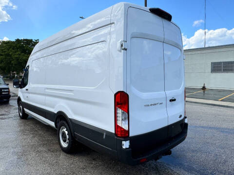 2023 Ford Transit 350