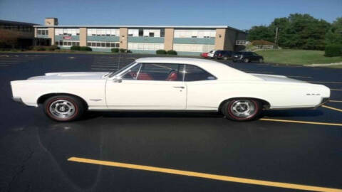 1966 Pontiac GTO for sale at JB Motorsports LLC in Portland OR
