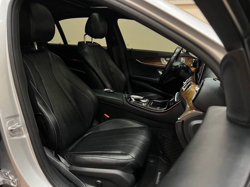 2017 Mercedes-Benz E-Class E 300