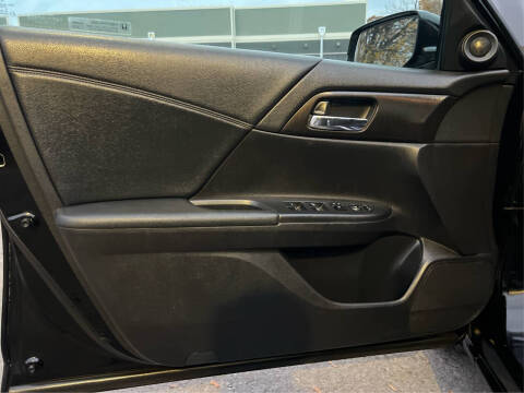 2014 Honda Accord EX