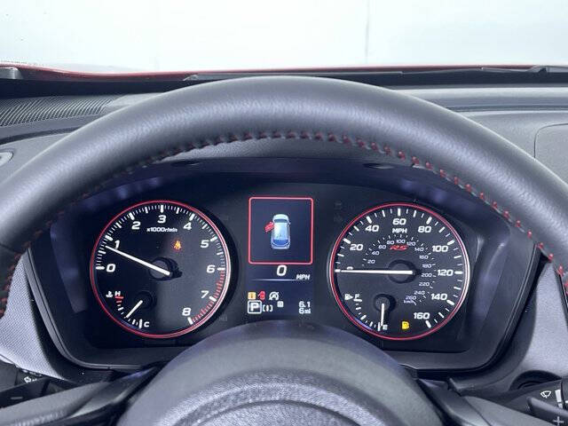 2026 Subaru Impreza RS