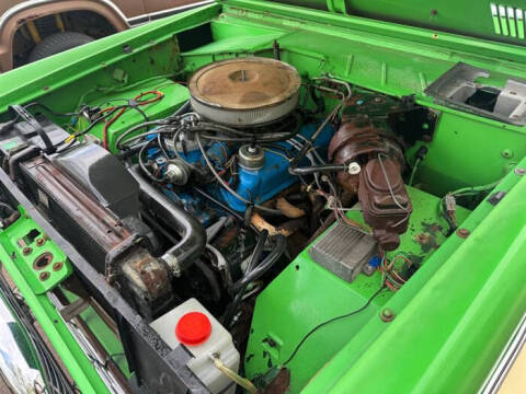1977 Ford Bronco