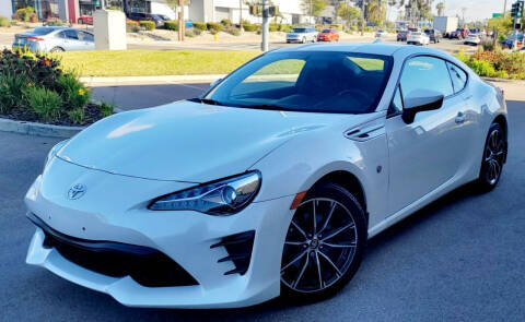 2017 Toyota 86 for sale at Masi Auto Sales in San Diego CA