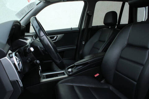 2014 Mercedes-Benz GLK GLK 350