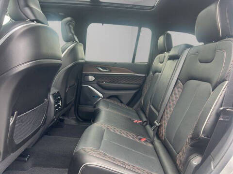 2024 Jeep Grand Cherokee Summit