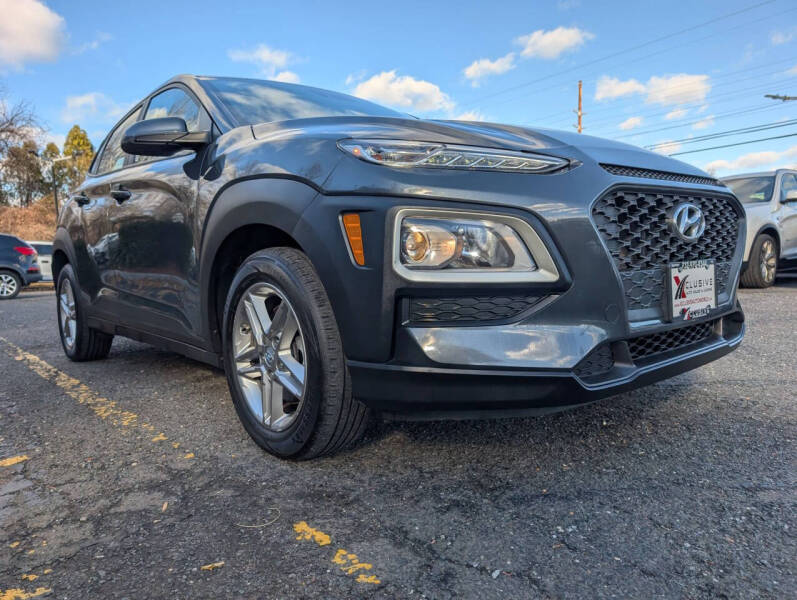 2021 Hyundai Kona SE