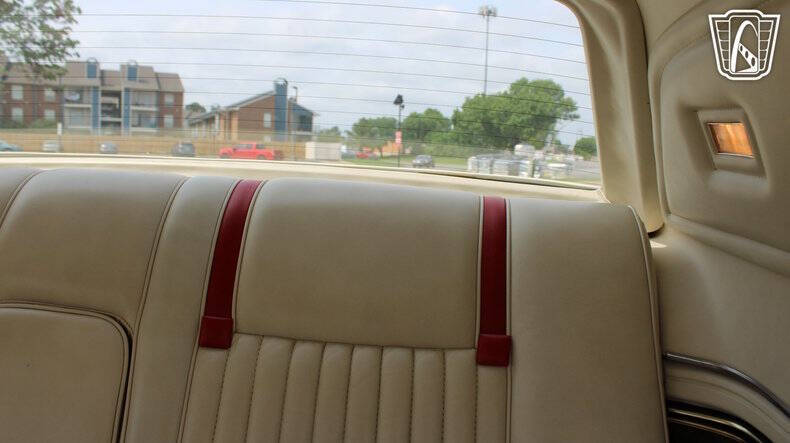 1982 Lincoln Mark VI