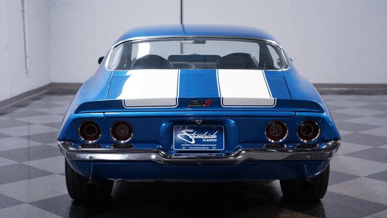 1973 Chevrolet Camaro