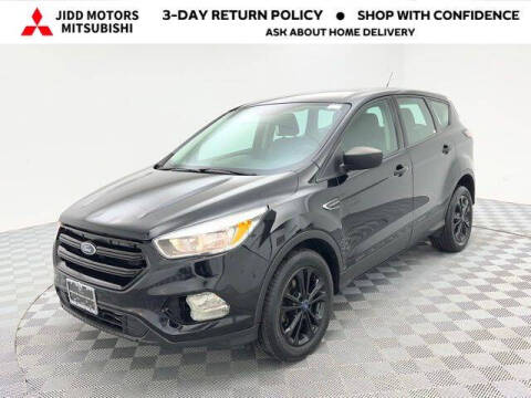 2017 Ford Escape S