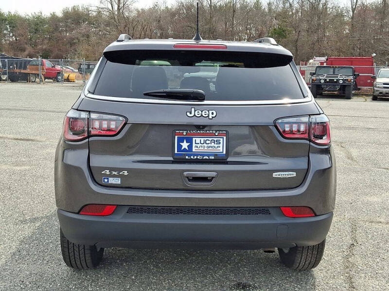 2023 Jeep Compass Latitude