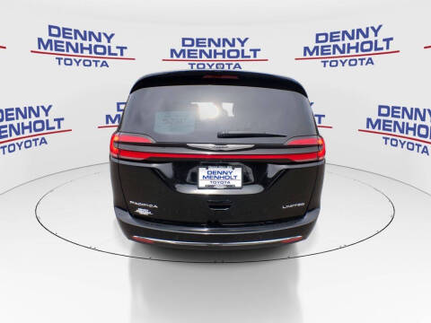2024 Chrysler Pacifica Limited