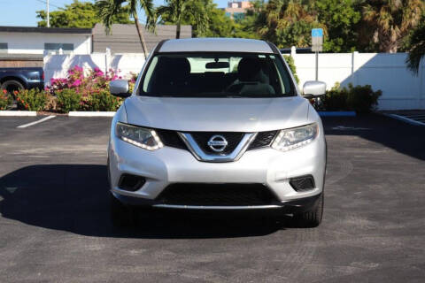 2016 Nissan Rogue