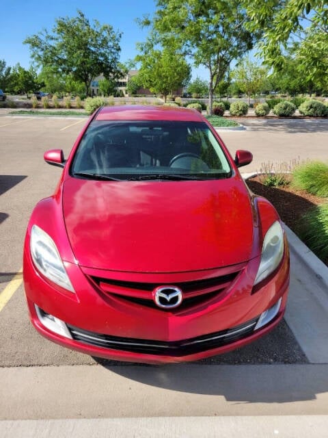 2012 Mazda Mazda6 for sale at EINSPRITZEN AUTO HAUS in Boise, ID