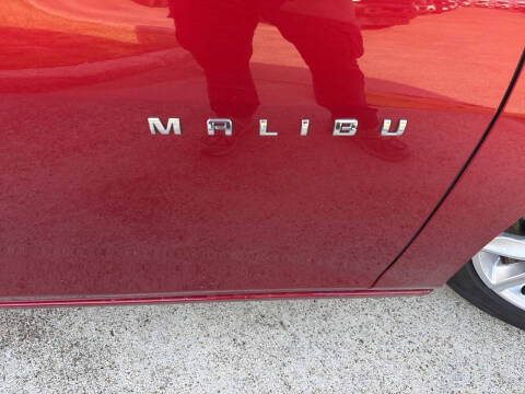 2024 Chevrolet Malibu LT