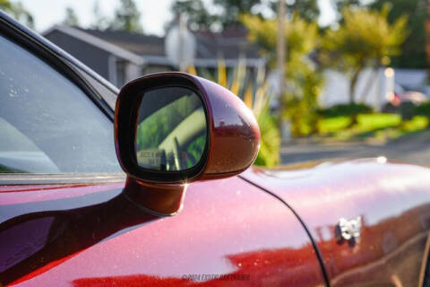 2003 Chevrolet Corvette