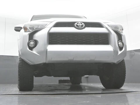 2017 Toyota 4Runner