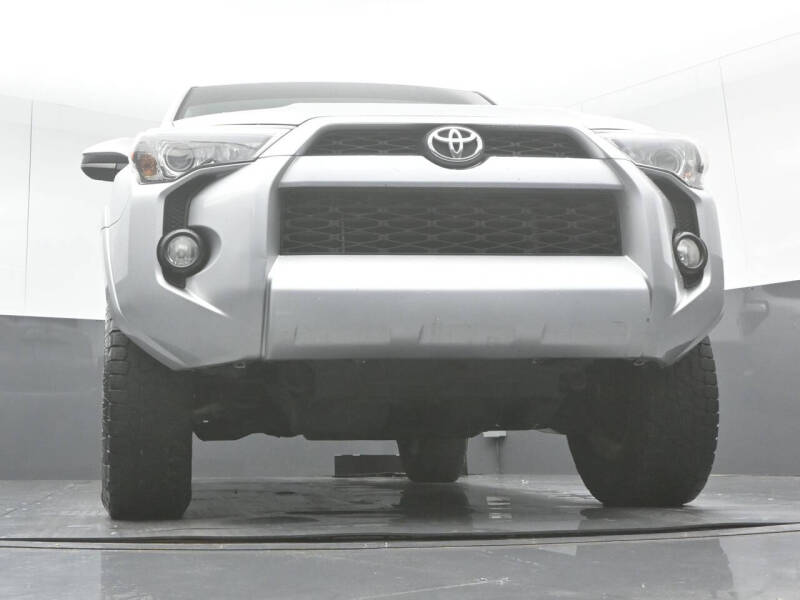 2017 Toyota 4Runner