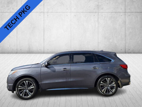 2020 Acura MDX w/Tech