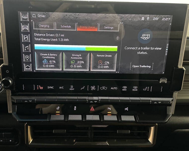 2024 GMC HUMMER EV 3X