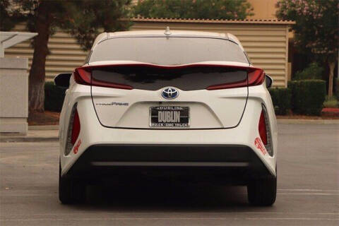 2018 Toyota Prius Prime