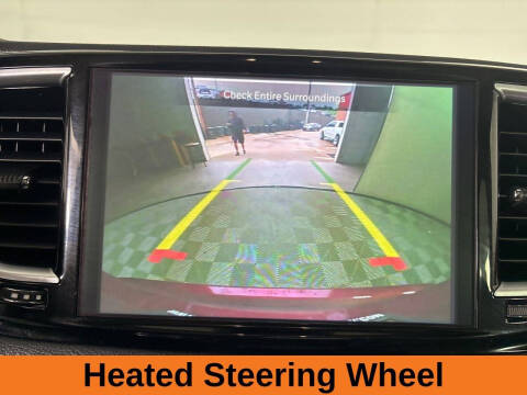 2021 Chrysler Pacifica Limited