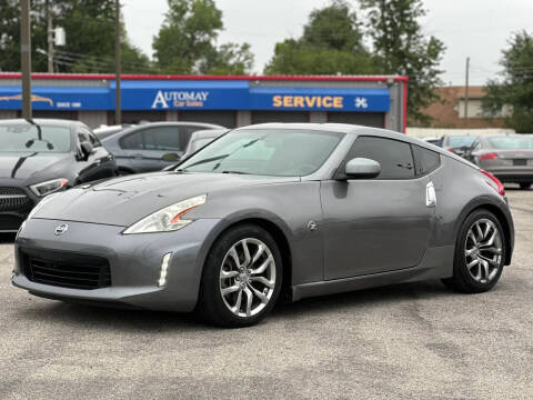 2014 Nissan 370Z