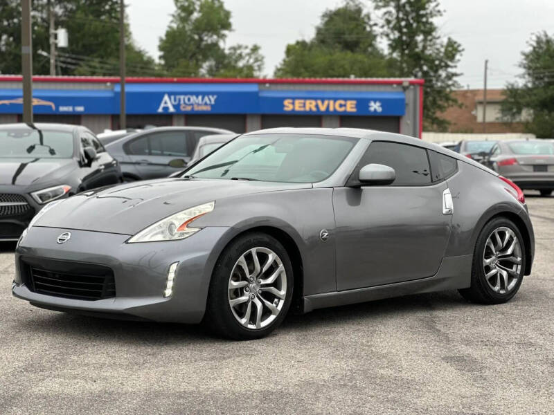 2014 Nissan 370Z