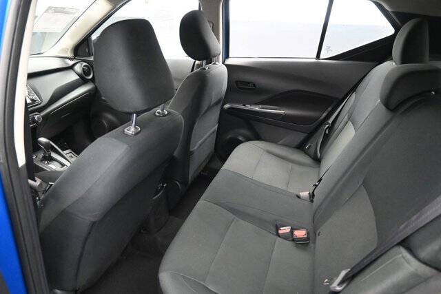2024 Nissan Kicks S