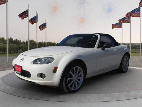 2008 Mazda MX-5 Miata