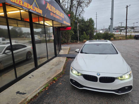 2018 BMW 4 Series 430i Gran Coupe