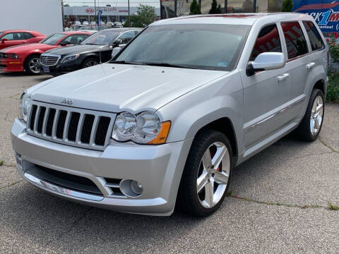 2009 Jeep Grand Cherokee for sale at Mack 1 Motors in Fredericksburg VA
