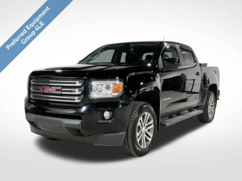 2016 GMC Canyon