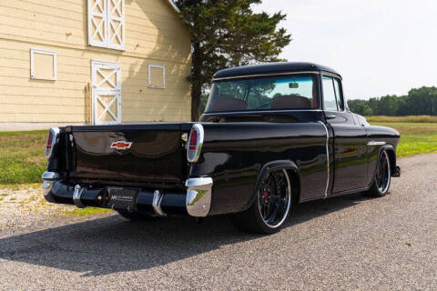 1955 Chevrolet Cameo