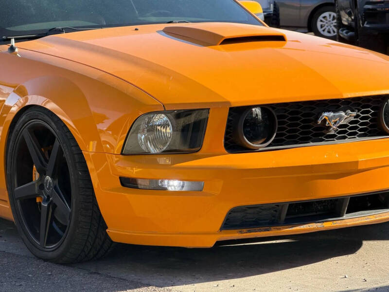2007 Ford Mustang GT Deluxe