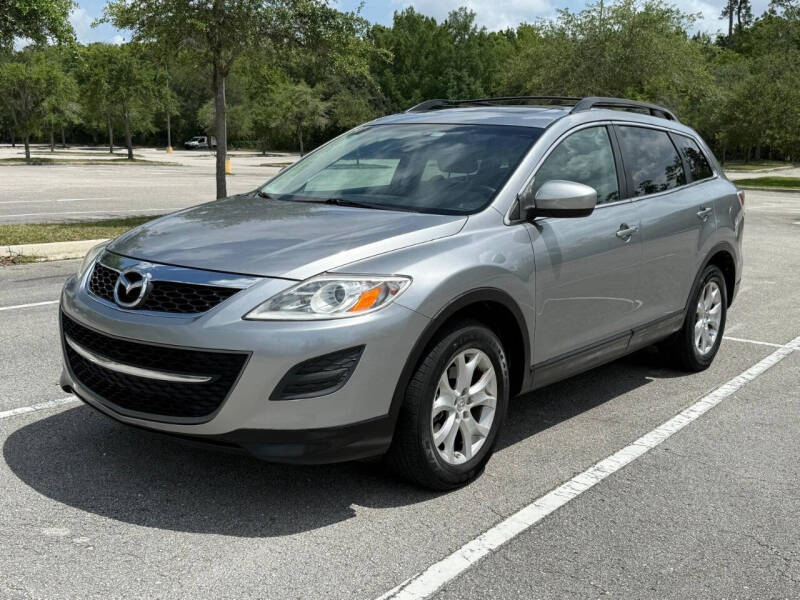 2012 Mazda CX-9 Touring