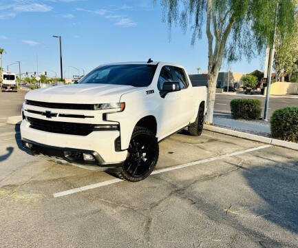 2020 Chevrolet Silverado 1500 RST