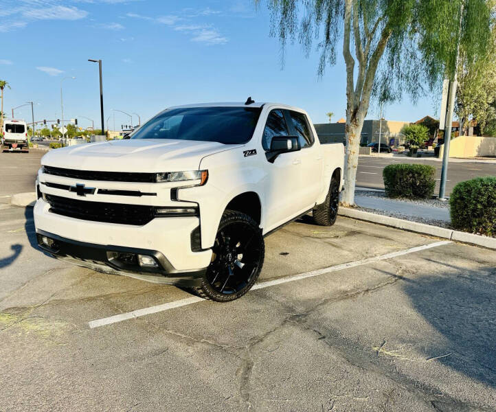 2020 Chevrolet Silverado 1500 RST