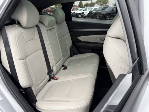 2023 Hyundai Tucson Hybrid SEL Convenience