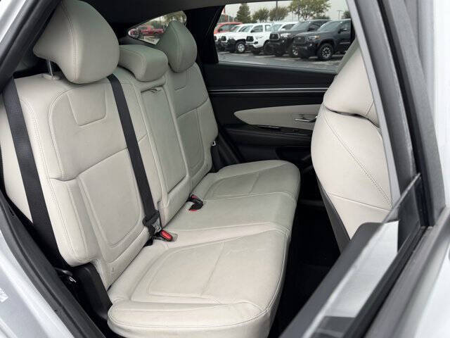 2023 Hyundai Tucson Hybrid SEL Convenience