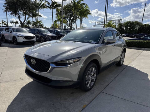 2026 Mazda CX-30 2.5 S Premium