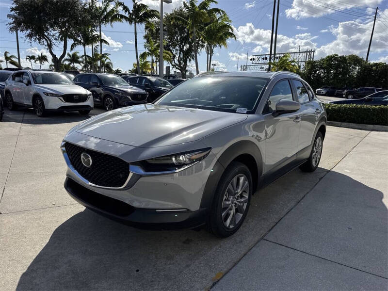 2026 Mazda CX-30 2.5 S Premium