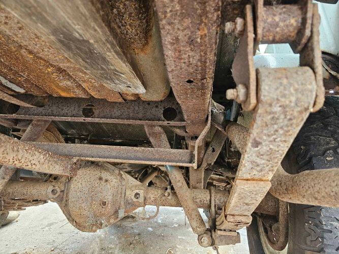 1976 International Scout II