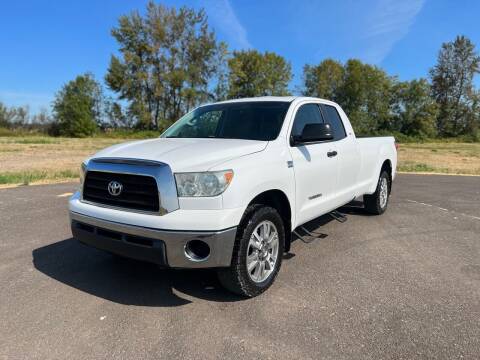 2007 Toyota Tundra for sale at Rave Auto Sales in Corvallis OR
