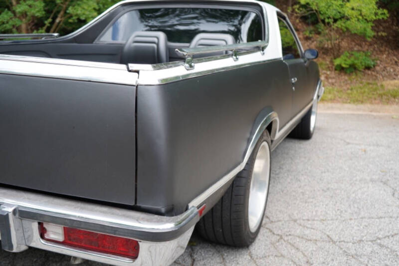 1985 Chevrolet El Camino