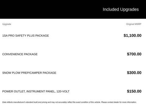 2025 GMC Sierra 2500HD Pro