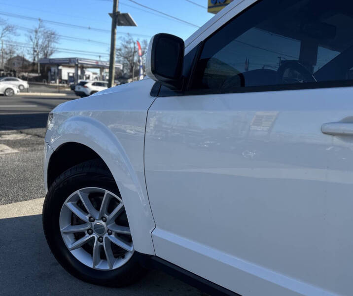 2016 Dodge Journey SXT