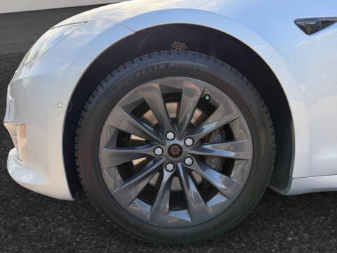 2018 Tesla Model S