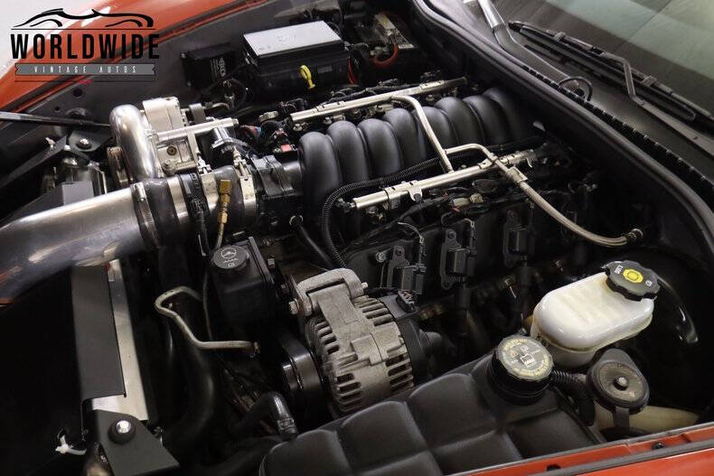 2006 Chevrolet Corvette