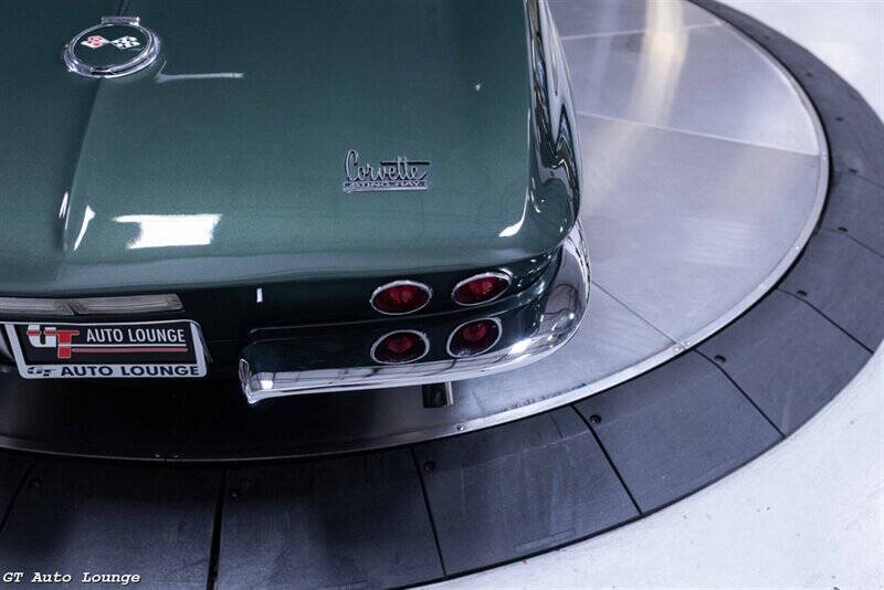 1967 Chevrolet Corvette