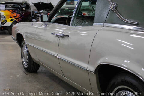 1971 Ford Thunderbird